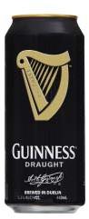Guinness Draught Cans