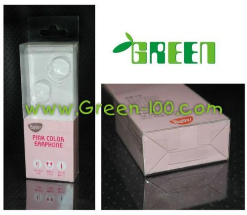 PET Offset Printing Box
