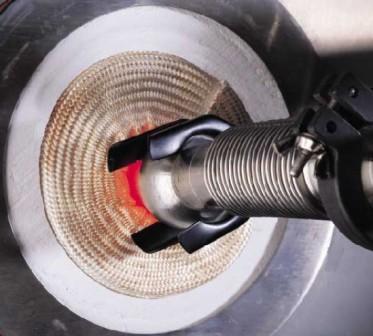 Diffusion Furnace Collars, Discs