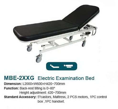 Electric Examination Bed