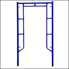Scaffolding Frame, Surface Treatment : paint
