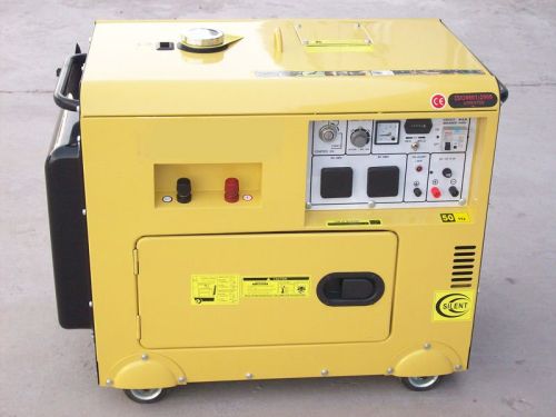Diesel Generator Set, Availability : 100-300kg