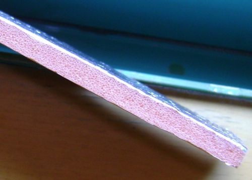 Foam Insulation Material