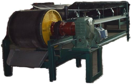 CTDG Dry Drum Magnetic Separator