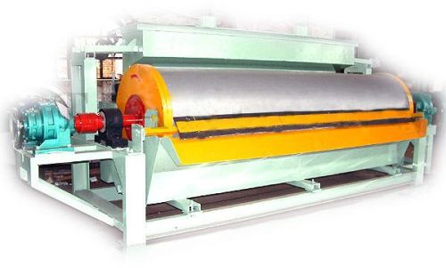 NCT Wet Drum Magnetic Separator