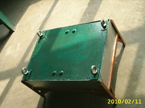 RCDK-Suspended Plate Magnet