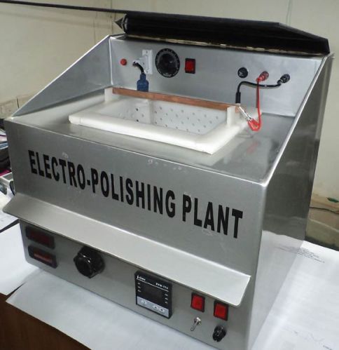 Ultra-Shine Electro Polishing Machine