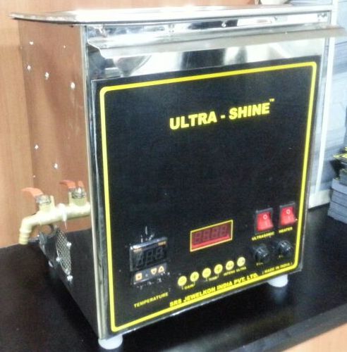 Ultra-Shine Ultra Sonic Cleaning Machine