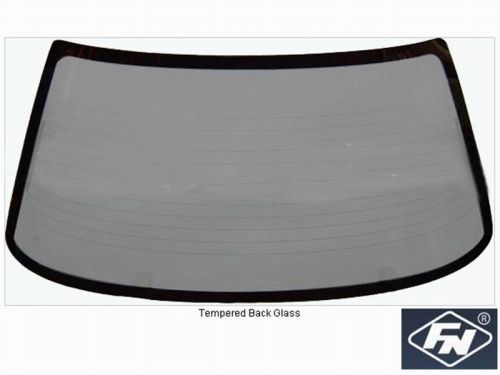 Auto Glass, Tempered Safety Glass
