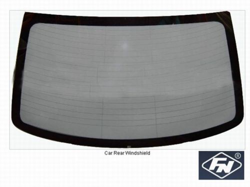 Auto Glass, Tempered Safety Glass