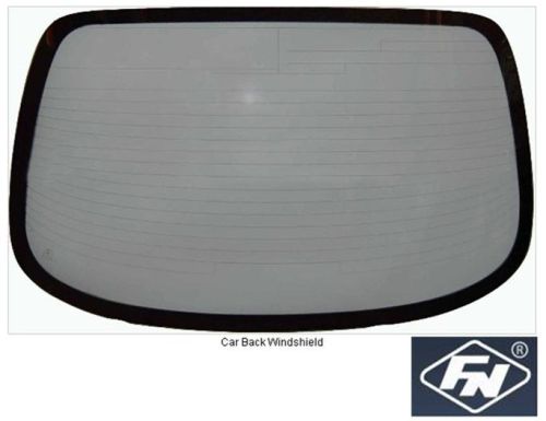 Auto Glass, Tempered Safety Glass