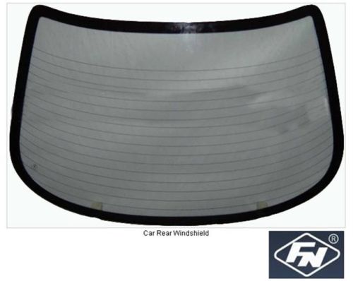 Safety Glass, Car Windscreen 01