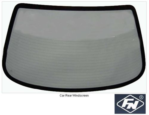 Safety Glass, Car Windscreen 01