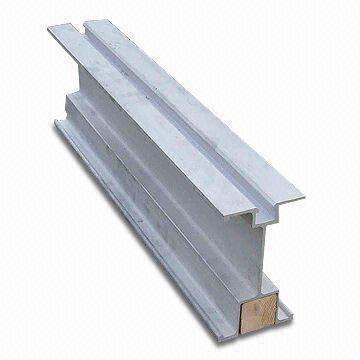 Industrial Aluminum Profiles, Brand Name : lognsheng