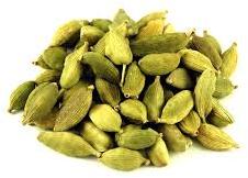 Green cardamom, Material : Cardamom Pods