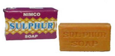 Sulphur Soap