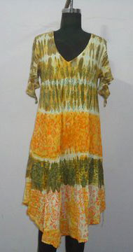 Full Sleeve Umbrella Kurtis