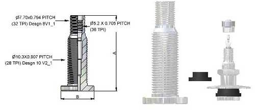 Clamps In Tubeless Valves