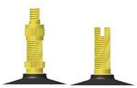 Rubber Base Tube Valves