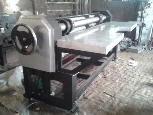 Four Bar Rotary Cutting Machine, Four Bar Rotary Creasing Machine