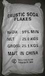 Caustic soda flakes, Purity : Minimum 98%