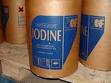 Crude Iodine