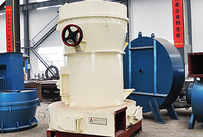 High Pressure Suspension Mill