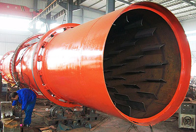 Rotary Dryer