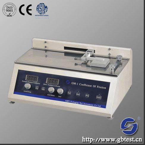 Coefficient Of Friction Tester