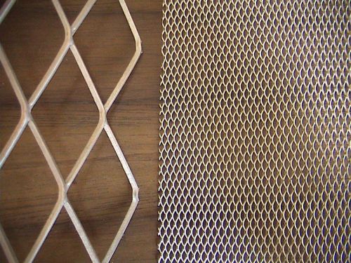 Expanded Metal Mesh, Brand Name : Xinzheng