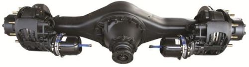 Drum/disc Brake Rear Axle - (ch13hb)