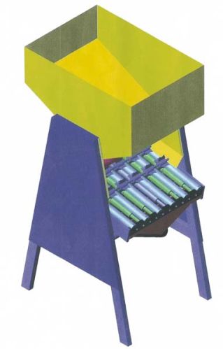 Kernel Cashew Grading Machine