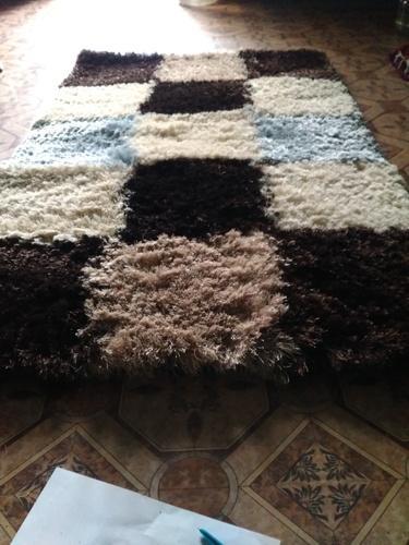 Cotton Shaggy Carpets, For Home Bed Room, Hall, Drawing Room, Style : Contemporary