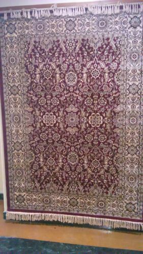 Persian Silk Carpets, Size : 3x5 4x6 5x7 6x9 9x12