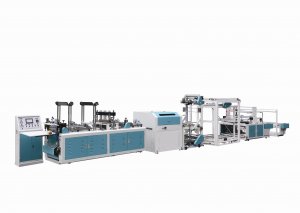 Non Woven Bag Making Machine