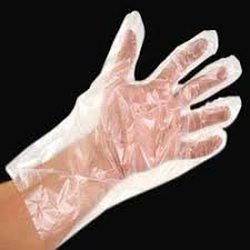 Plastic Hand Gloves