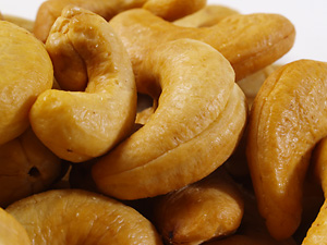 Organic Dry Roasted Cashews