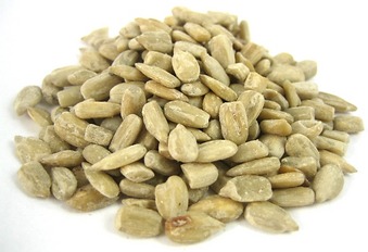 Sunflower seeds