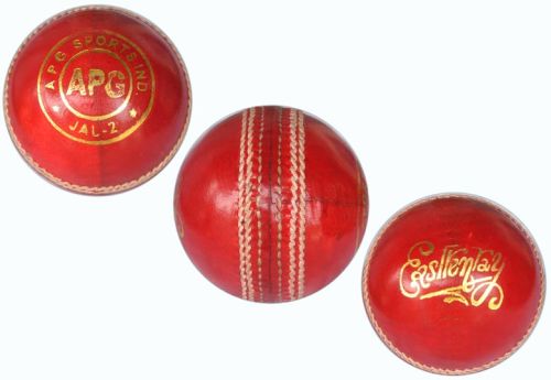 Leather Cricket Ball
