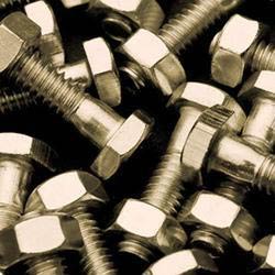 Metal Nuts And Bolts