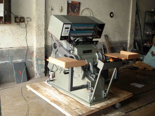 Small Die Cutting Machine