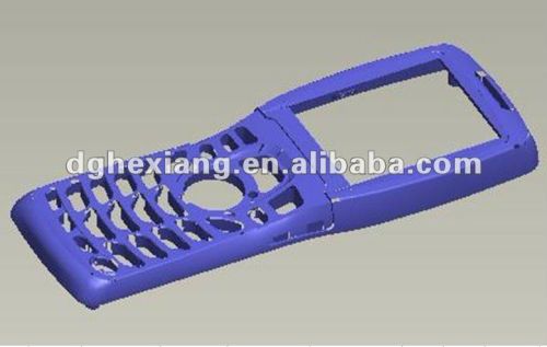 Front Cover Of PDA - ( Injection Molding)