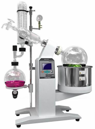 Large Capacity Rotary Evaporator