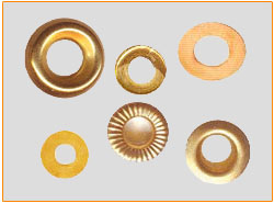 Brass Copper Washers