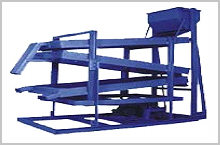 Multi -Deck Vibrating Screens