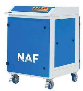 Mobile Dust Extractor