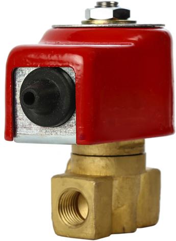 CompAir Systems Brass Solenoid Valves, Packaging Type : Carton