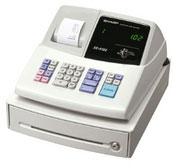 Electronic Cash Register System