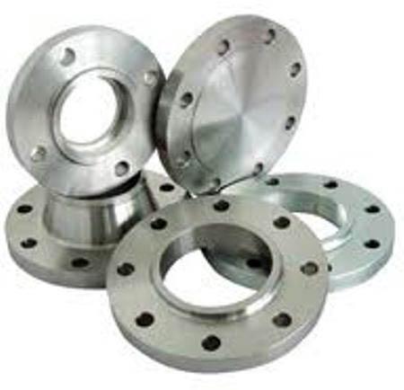 ANSI Polished Stainless Steel Flanges