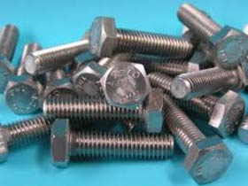 Fasteners, Nuts Bolts, Screws, Certification : ISO